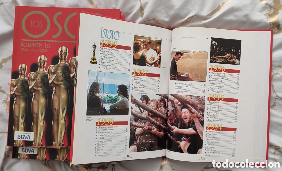 Cine: Historia de los Oscars ABC COMPLETA - Foto 4