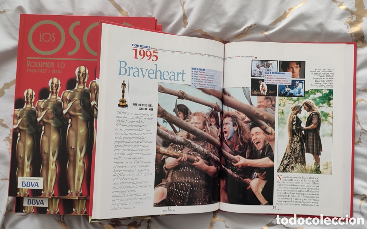 Cine: Historia de los Oscars ABC COMPLETA - Foto 5