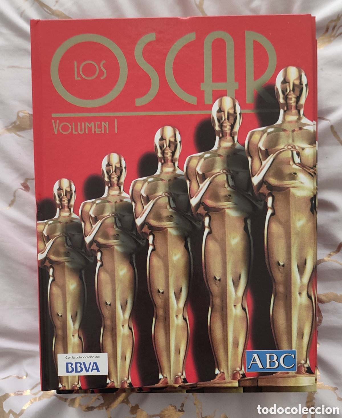 Cine: Historia de los Oscars ABC COMPLETA