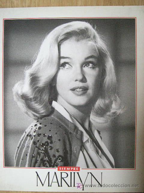 Cine: SIEMPRE MARILYN (MONROE)