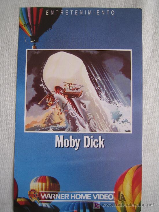 Cine: Moby dick  - Impreso original moderno - Foto 1