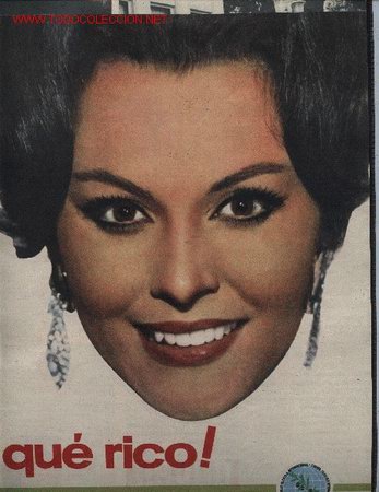 Cine: PAQUITA RICO - Foto 1