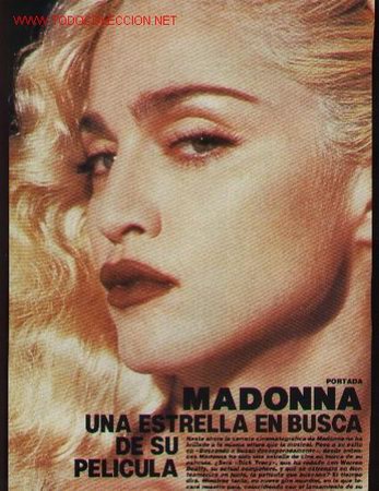 Cine: madonna - Foto 1