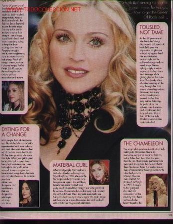 Cine: madonna - Foto 1