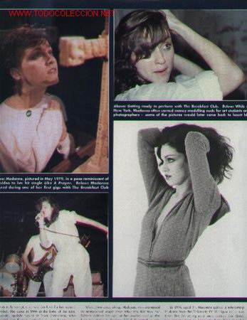 Cine: madonna - Foto 1
