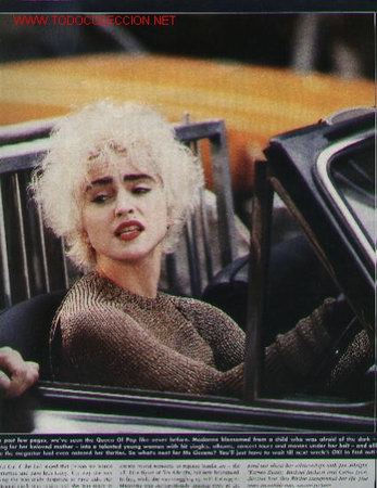 Cine: madonna - Foto 1