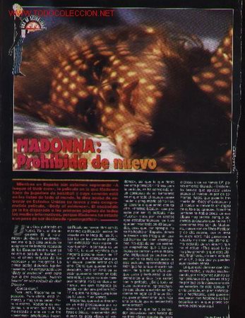 Cine: madonna - Foto 1