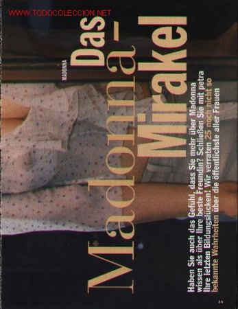 Cine: madonna - Foto 2