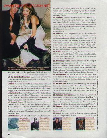 Cine: madonna - Foto 5