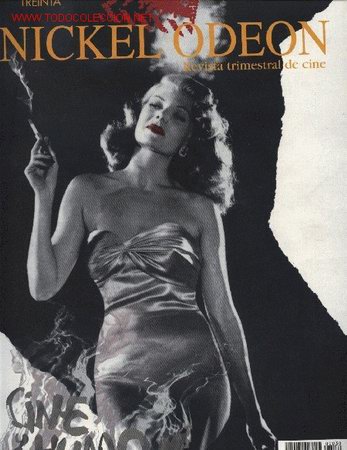 Kino: nickelodeon 30 vpa