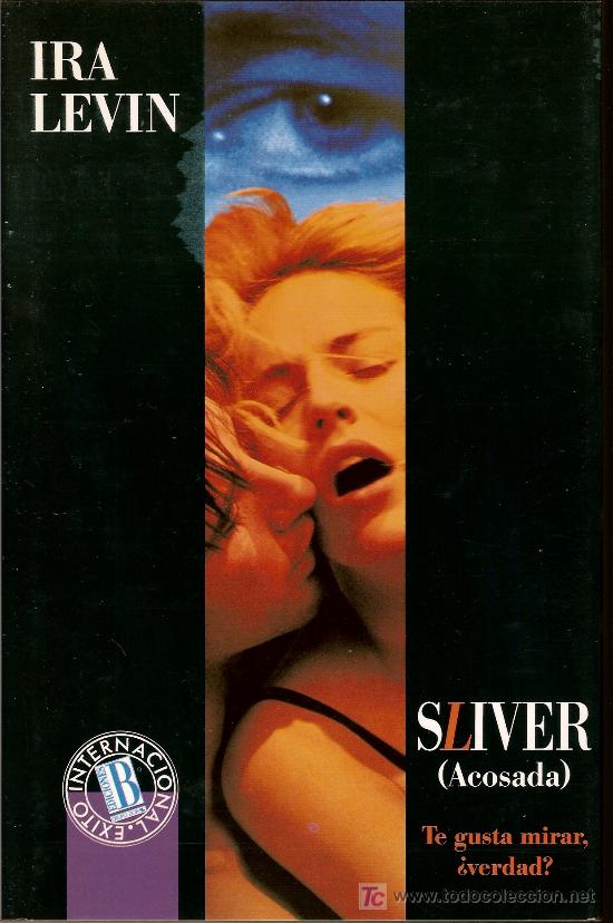 Cine: Silver Ira Levin Acosada Sharon Stone - Foto 1