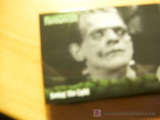 Cine: FRANKENSTEIN. COLECCION COMPLETA DE 72 CARDS. (  ) BORIS KARLOFF