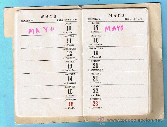 Cine: AGENDA DE PROGRAMACI&Oacute;N CIFESA PARA 1954. - Foto 5