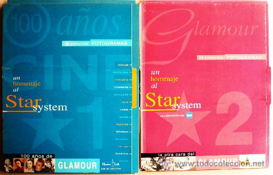Cine: FOTOGRAMAS / UN HOMENAJE AL STARM SYSTEM - Foto 1