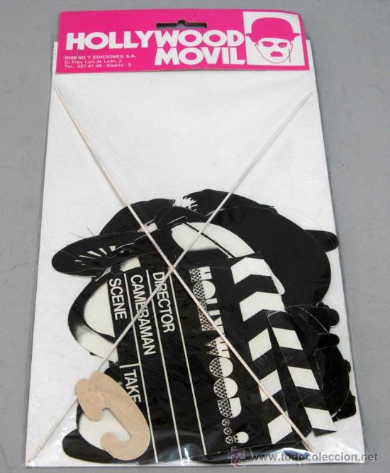 Cinema: Hollywood m&oacute;vil actores cine Manantial dise&ntilde;os gr&aacute;ficos sin abrir para colgar techo