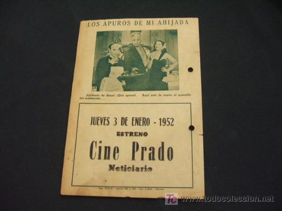 Cine: LOS APUROS DE MI AHIJADA  - - Foto 3