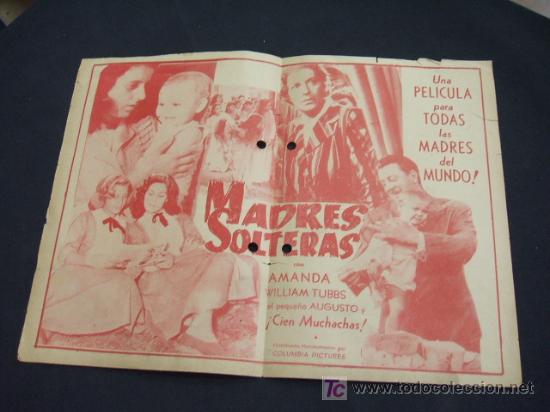 Cine: MADRES SOLTERAS - - Foto 2