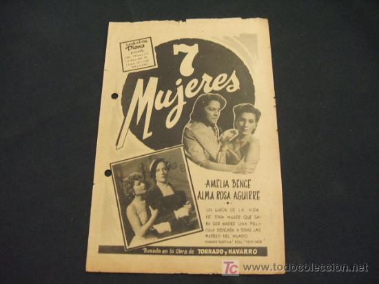 Cine: 7 MUJERES - - Foto 1