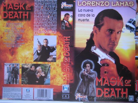 Resultado de imagen para mask lorenzo lamas