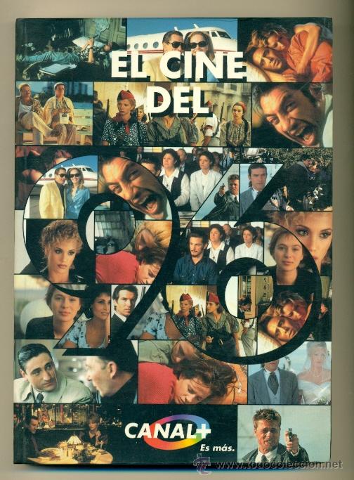 Cinema: EL CINE DEL CANAL PLUS 1996 -
