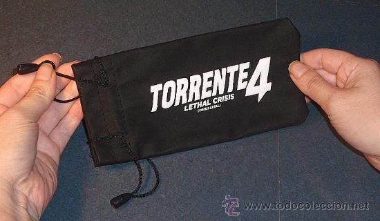 Cine: TORRENTE 4: Lethal Crisis - Foto 1