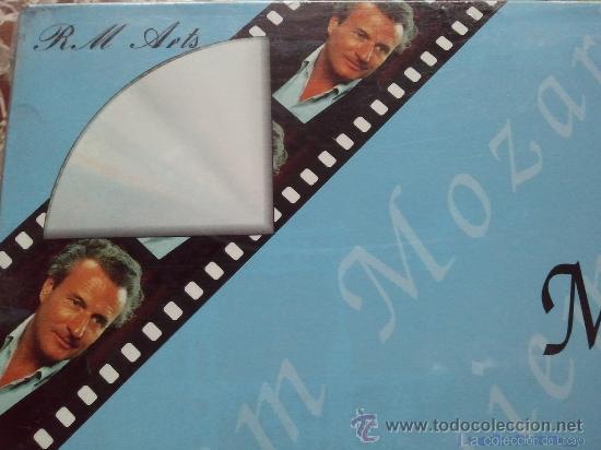 Cine: LASER DISC MOZART:REQUIEM PHILIPS - Foto 3