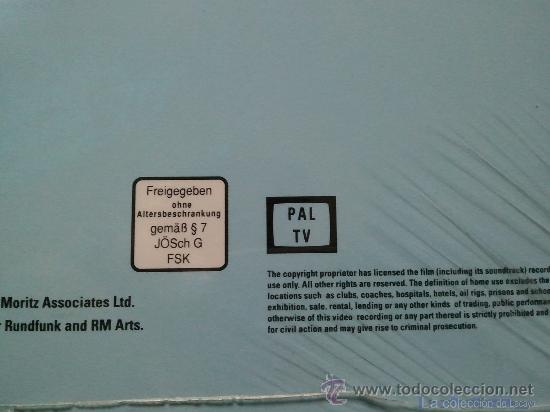 Cine: LASER DISC MOZART:REQUIEM PHILIPS - Foto 5