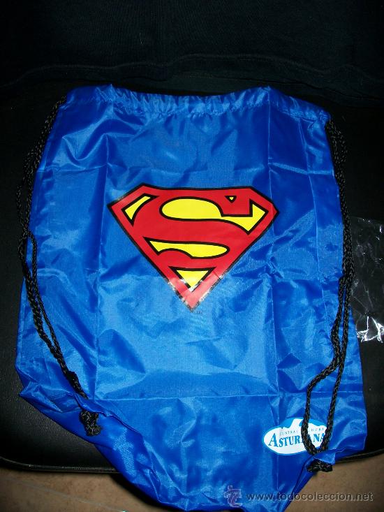 Cine: MOCHILA SUPERMAN - NUEVA