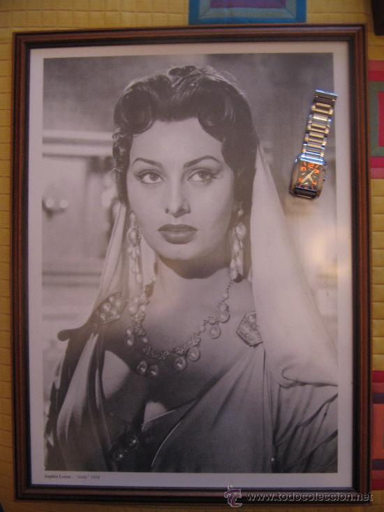 Cine: L&aacute;mina de Sofia Loren - Foto 2