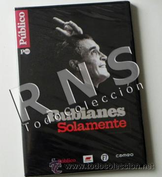 Cinema: DVD - RUBIANES SOLAMENTE - &iquest; DOCUMENTAL ? - ACTOR TEATRO ESPA&Ntilde;OL - DIARIO P&Uacute;BLICO HUMOR - JOS&Eacute; PEPE