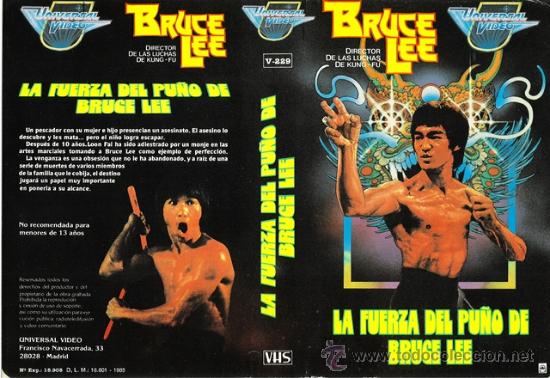 Bruce Lee El Viaje De Un Guerrero