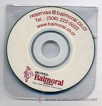 Cinema: mini dvd turismo - hotel balmoral - costa rica