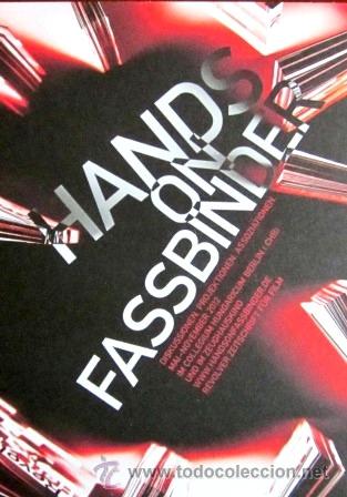 Cine: HANDS ON FASSBINDER - POSTAL CICLO BERL&Iacute;N 2012