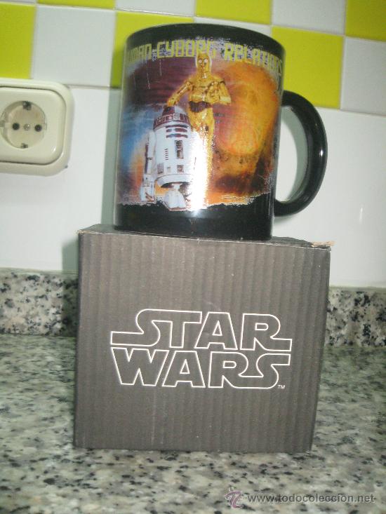 Cine: JARRA DE STAR WARS NUEVA