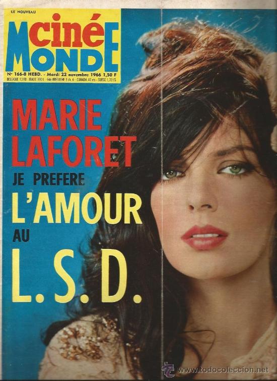 cinemonde marie laforet claudine auger car Buy Other cinema