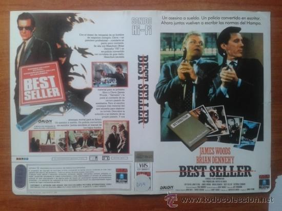 Cine: CARATULA VHS - BEST SELLER - Pedido Minimo 6&euro;