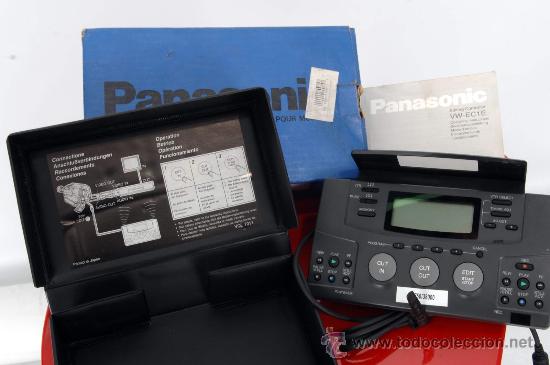 Cine: PANASONIC VIDEO EDITING VW-EC1 - Foto 4