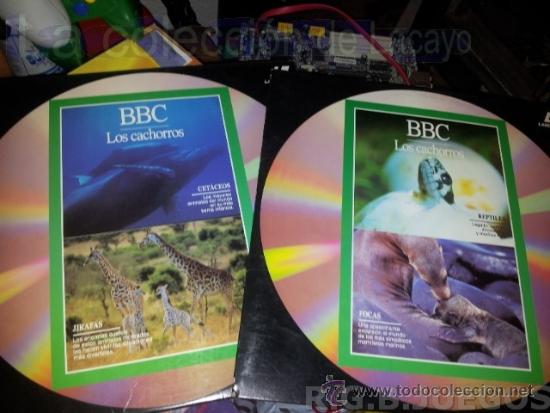 Cine: LOTE 2 LASER DISC BBC - Foto 1