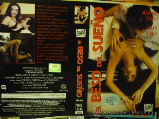 Caratula Video Vhs El Beso Del Sueno Maribel V Comprar En Todocoleccion 38572827