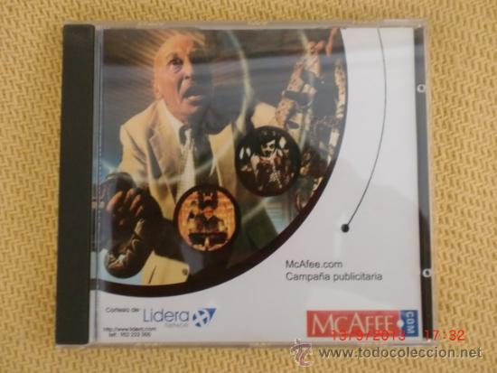 Kino: McAFEE CAMPA&Ntilde;A PUBLICITARIA