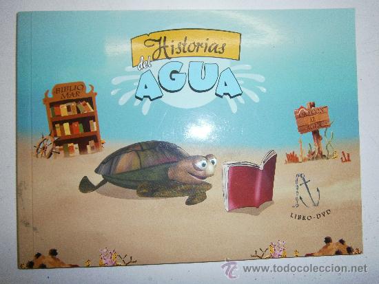 Cinema: DVD HISTORIAS DEL AGUA Y LIBRO FILMTROPIA 2008 LEONARDO PEREZ EC