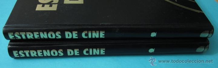 Cine: ESTRENOS DE CINE. DOS VOL&Uacute;MENES - Foto 1
