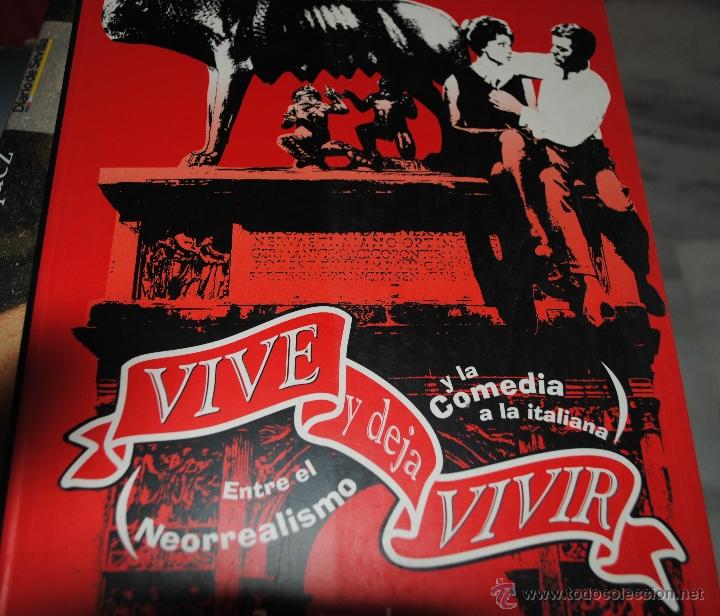 Cine: VIVE Y DEJA VIVIR, ENTRE EL NEORREALISMO Y LA COMEDIA A LA ITALIANA, OVIEDO, TEATRO CAMPOAMOR 1999