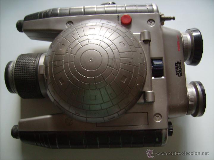 Cine: NAVE DE STAR WARS.