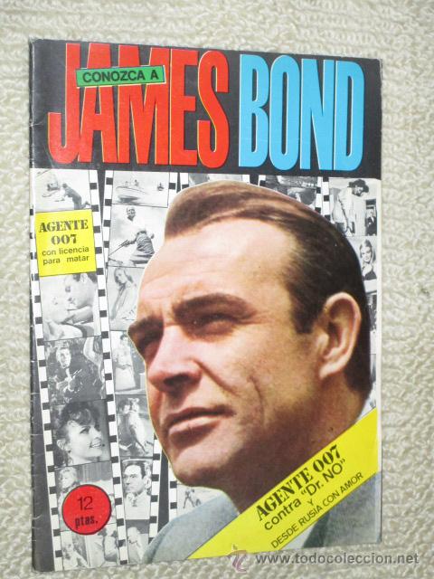Cine: Conozoca a James Bond. Sean Connery - Foto 1