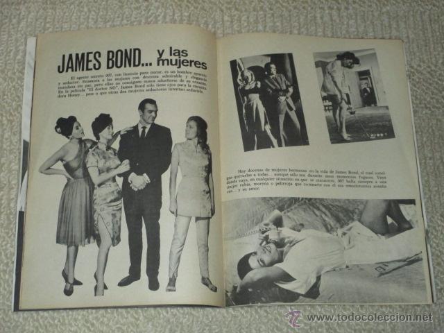 Cine: Conozoca a James Bond. Sean Connery - Foto 2