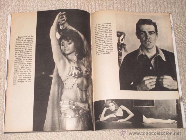 Cine: Conozoca a James Bond. Sean Connery - Foto 3