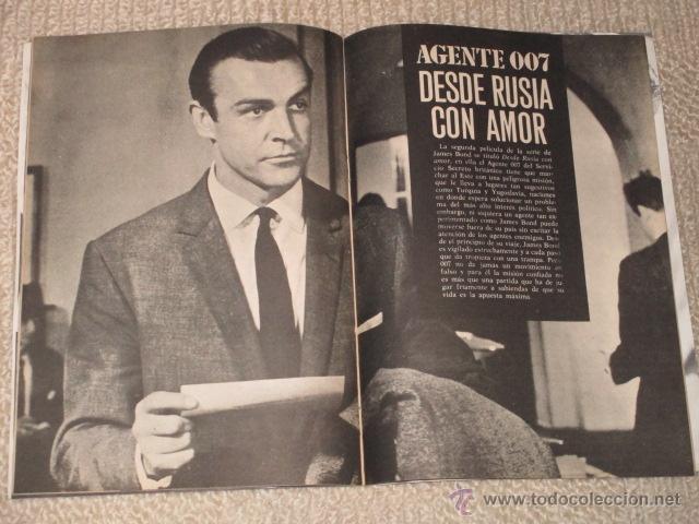 Cine: Conozoca a James Bond. Sean Connery - Foto 4