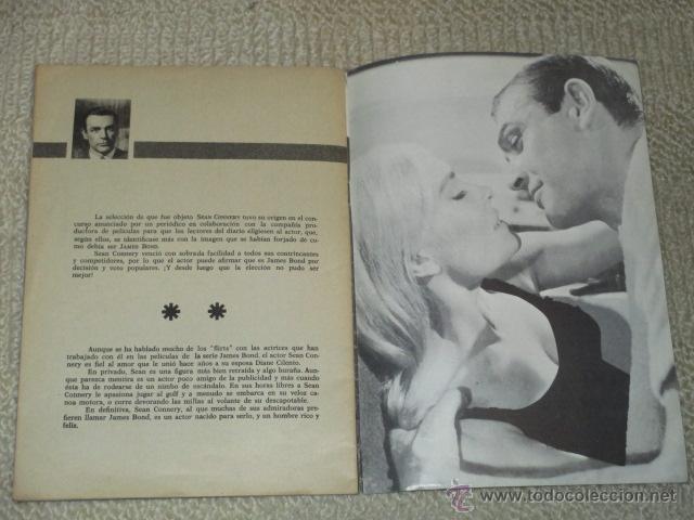 Cine: Conozoca a James Bond. Sean Connery - Foto 6