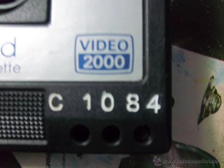 Cine: EL TRIANGULO DIAB&Oacute;LICO DE LAS BERMUDAS EN FORMATO V2000 - Foto 2